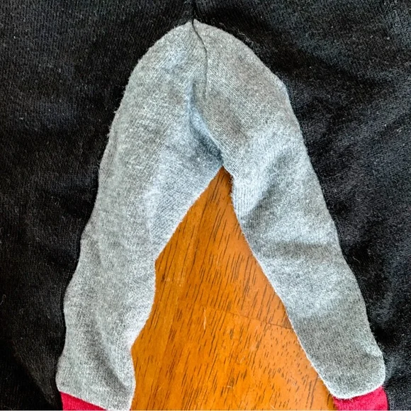 Splendid • Colour Block Sweatpants - Picture 3 of 5